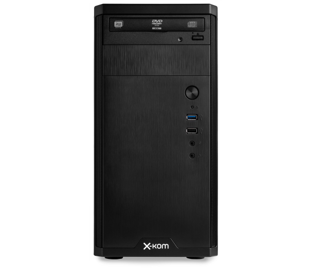 x-kom H&O 200 i3-9100F/8GB/240+1TB/W10X/GT1030 - 553753 - zdjęcie 2